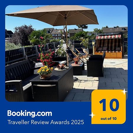 Traveller Awards 2025 - Nordeifel Fw 75 M2 Mit 50 M2 Terasse- Thermen-Badewelt, Phanasialand, Koeln, Bonn, Eifelwanderung Oder Nur Mal So Zum Entspannen Euskirchen Εξωτερικό φωτογραφία